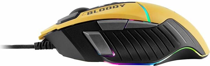 Produktbild A4Tech Mouse BLOODY W95Max USB Sports Lime (Kabelgebunden)