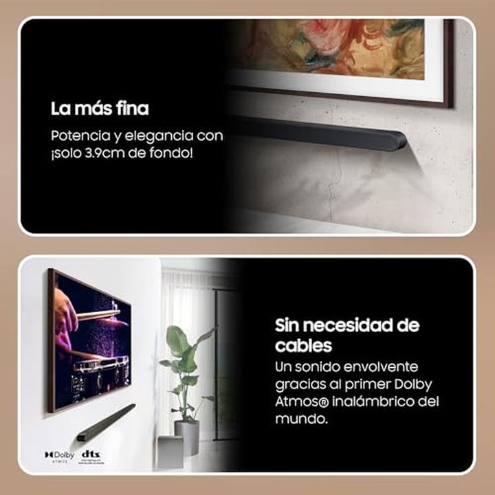Produktbild Samsung Soundbar HW-S700D 3.1Ch Ultra Slim Design (3.1 Kanal)