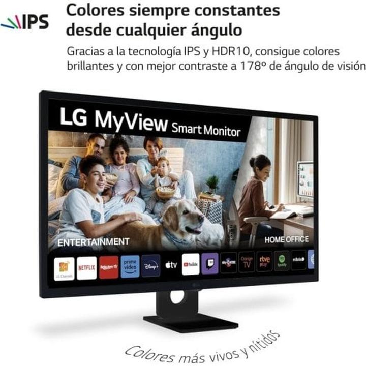 Produktbild LG 27SR50F-B (1920 x 1080 Pixel, 27")