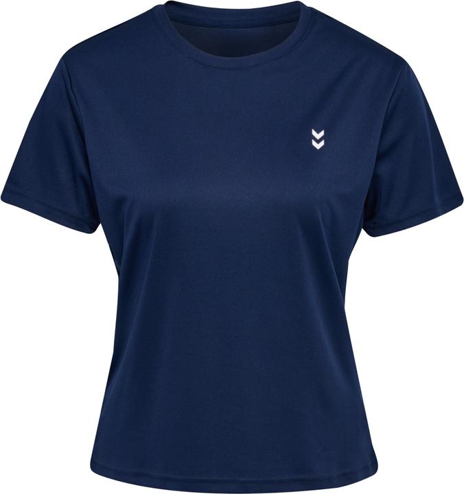 Actual product image hummel hmlPULSE TRAINING W T-SHIRT S/S (XS)