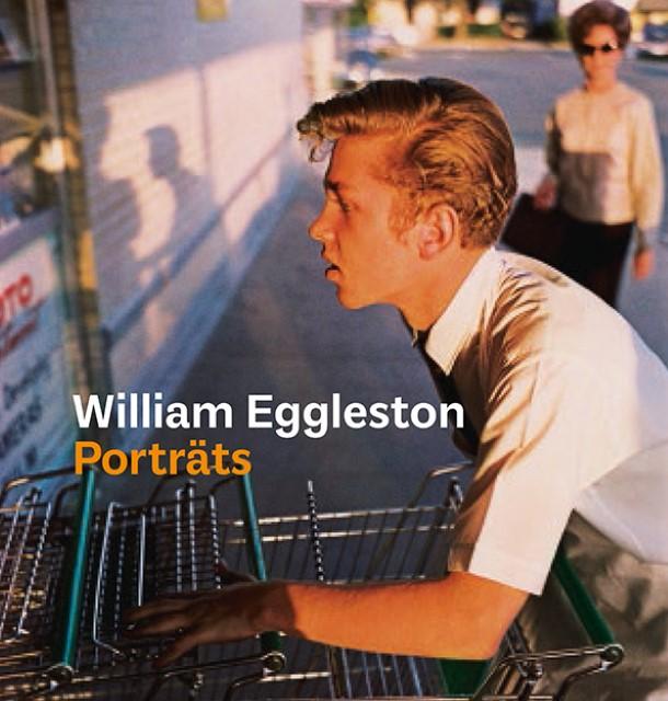 Produktbild William Eggleston (Deutsch, 2016)