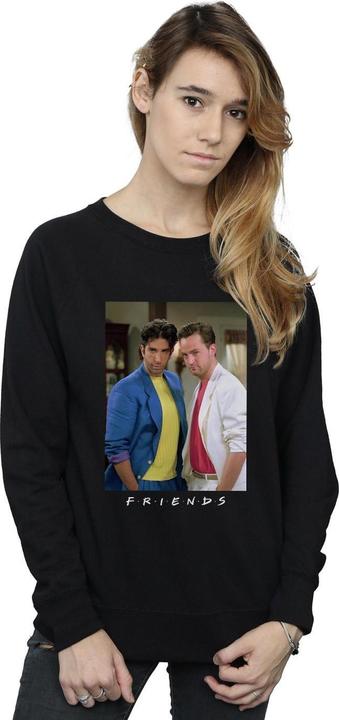 Produktbild Friends Ross And Chandler College Sweatshirt (XXL)