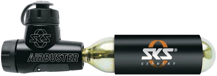 Image du produit SKS Airbuster inkl. 1 Ersatzkartusche