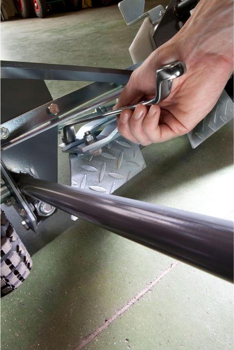 Actual product image Facom Doubleend ring wrench (22 mm, 24 mm)