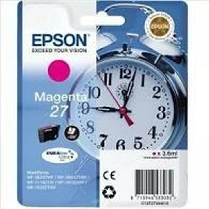 Produktbild Epson 27 DuraBrite Ultra (M)