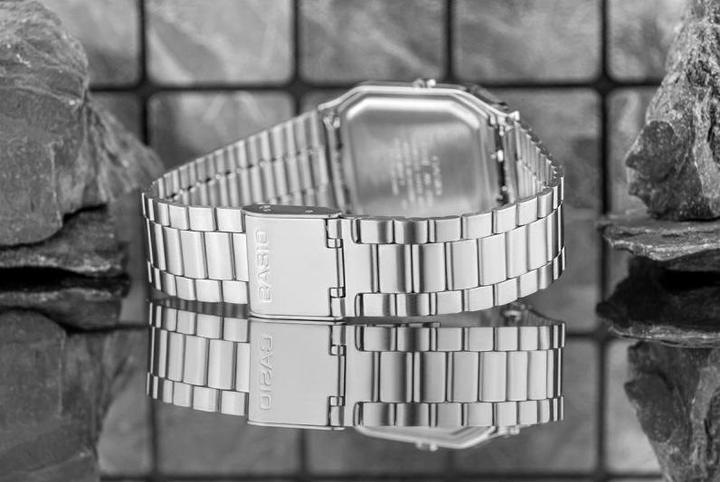 Actual product image Casio Damenuhr AQ-230A-9AMQYDF + BOX (28 mm)