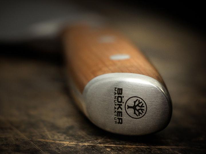 Produktbild Böker Forge Wood Kochmesser (20 cm)