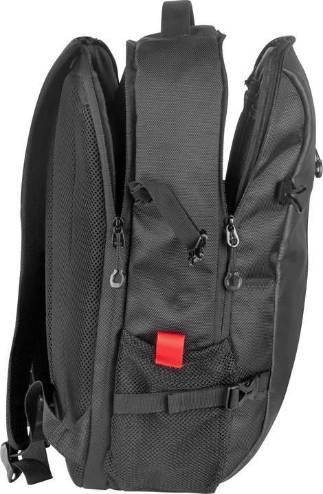 Actual product image Genesis Pallad 410 15.6" czarny backpack