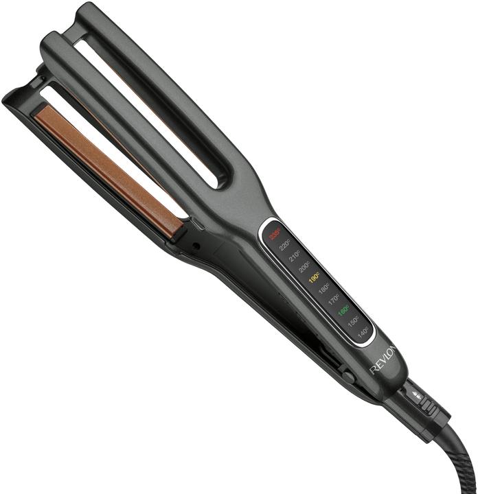 Actual product image Revlon Hair Straightener Double Straight RVST2204E