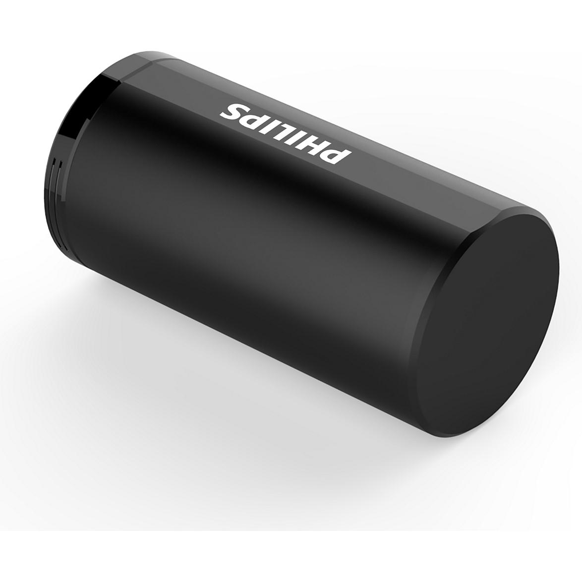 Philips TAST702BK/00 (6 h, Kabellos), Kopfhörer, Schwarz