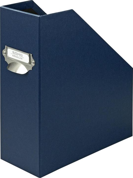 Actual product image Magni 1318452901 - S.O.H.O. Stand-up file for DIN A4, with handle and inscribable insertable label, 1 (A4)