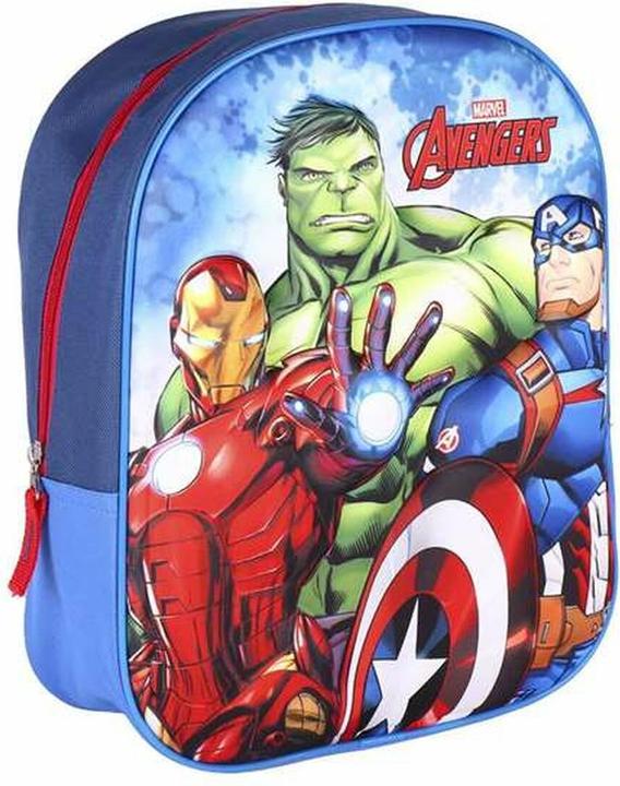 Actual product image Cerda Marvel Avengers 3D Backpack 31cm