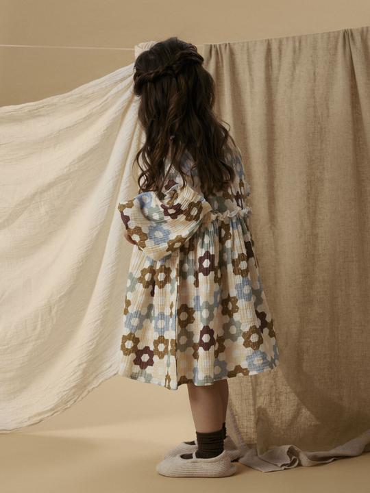 Image du produit Name it Bio-Baumwoll Kleid (92)