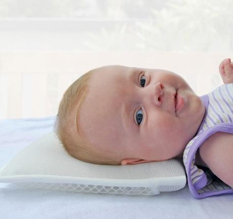 Image du produit Theraline Oreiller bébé taille 1 (23 x 21 cm)