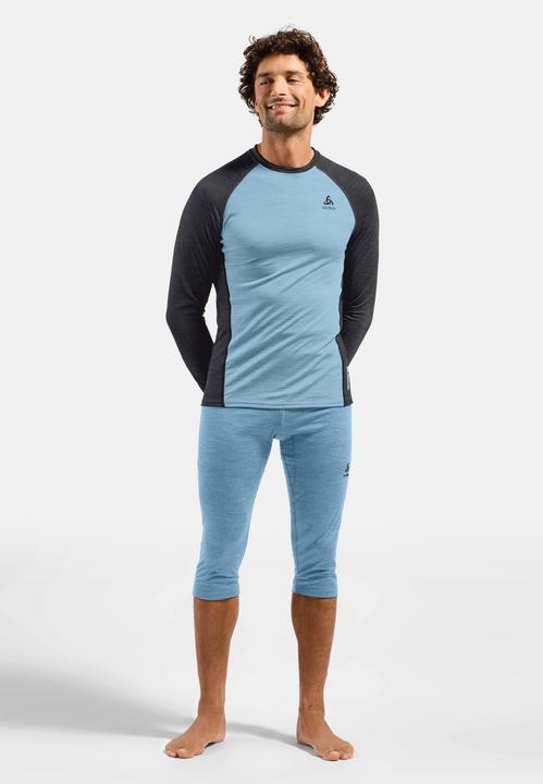 Produktbild Odlo BL TOP crew neck l/s NATURAL PERFORMANCE PW 150 (XL)