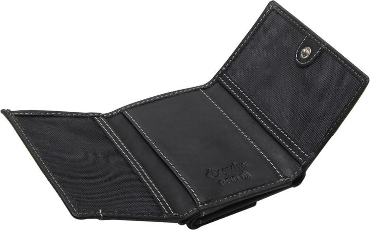 Produktbild Esquire Dallas Geldbörse RFID Schutz Leder 10 cm