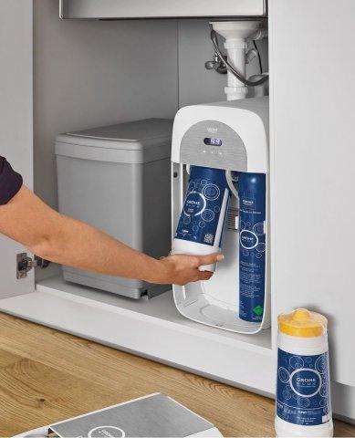 Productafbeelding Grohe Blue Home L-outlet Starter Kit