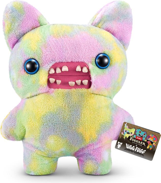 Immagine prodotto Zuru Fuggler Funny Ugly Monster - Bigg Fugg - 1 Stück (45 cm)