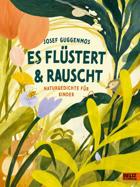 Es flüstert und rauscht (Deutsch, Josef Guggenmos, 2022)