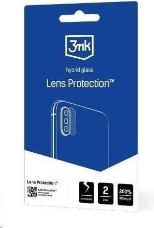 Actual product image 3MK Camera protection glass, camera glass (4 pcs.)
