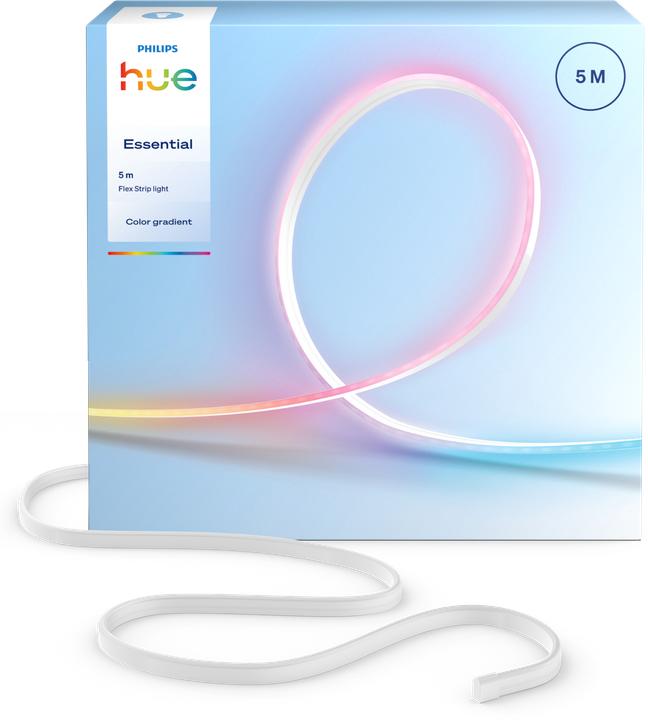 Productafbeelding Philips Hue Basis Flex (Veelkleurig, 500 cm, Interieur)