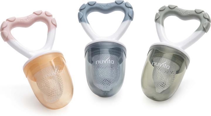 Immagine prodotto Nuvita set Flavorillo anneau d'alimentation avec filet vert