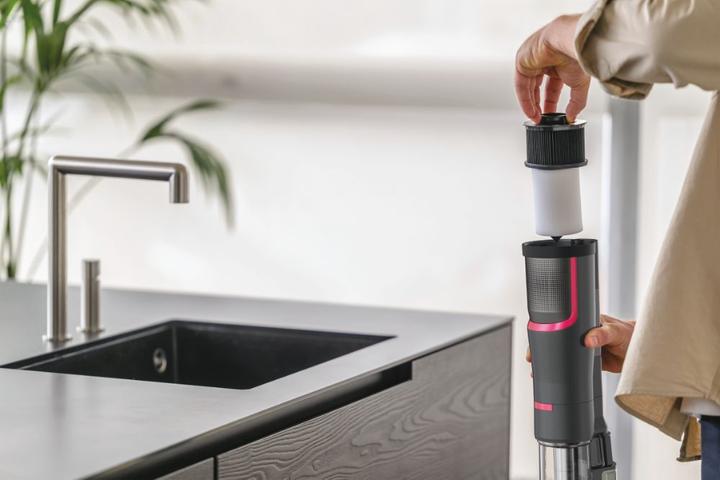 Actual product image Hoover HFX10H 011