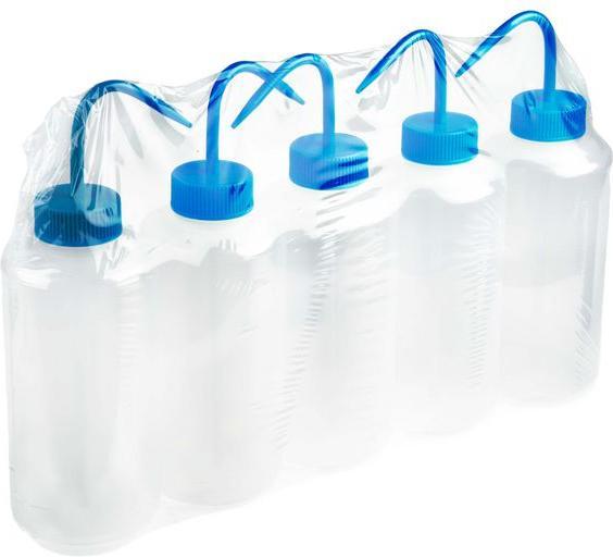 Image du produit RS PRO AZLON WASHBOTTLE, SAFETY VENTING, 1000ML