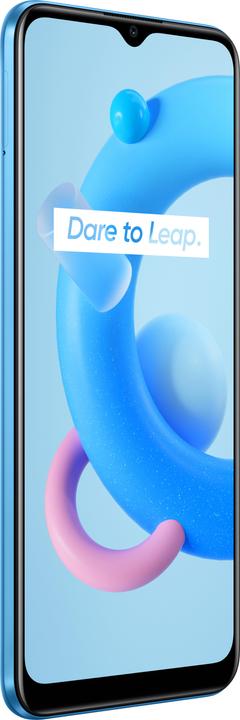 Actual product image realme C11 2021 (64 GB, Cool Blue, 5.50", Dual SIM, 4G)