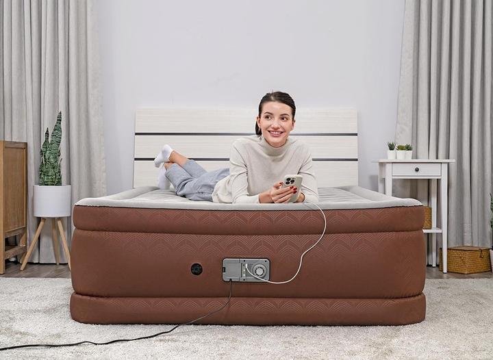 Actual product image Bestway AlwayzAire (152 x 203 cm)