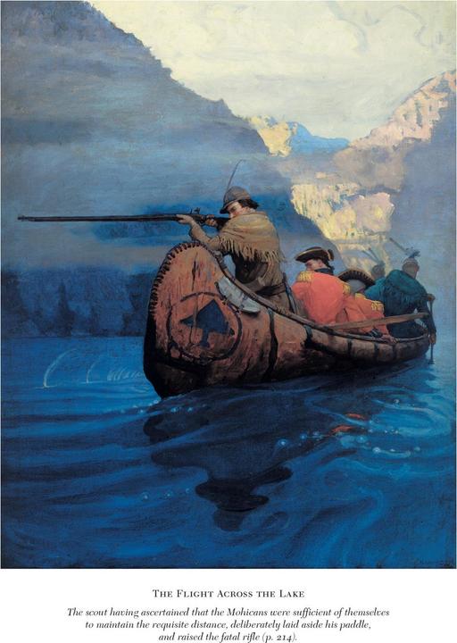 Produktbild The Last of the Mohicans (Englisch, James Fenimore Cooper, 2013)