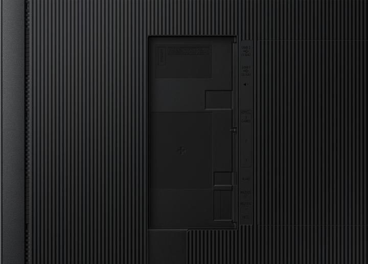 Actual product image Samsung QB50C (3840 x 2160 Pixels, 50")