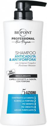 Actual product image Biopoint PV03721 (Liquid shampoo, 400 ml)
