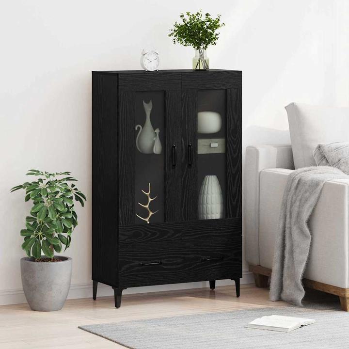 Image du produit vidaXL Highboard (31 x 70 x 115 cm)