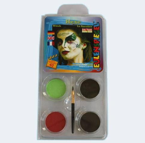 Produktbild Eulenspiegel Schminkset Hexe
