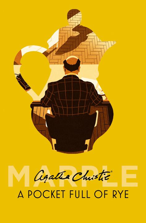 Produktbild A Pocket Full of Rye (Englisch, Agatha Christie, 2016)