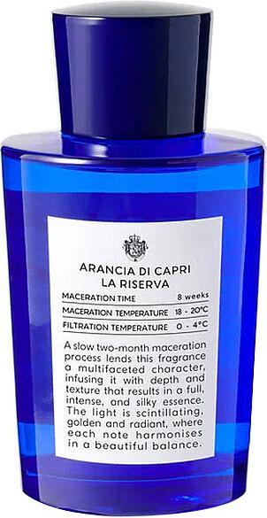 Actual product image Acqua Di Parma Arancia Di Capri La Riserva Eau De Parfum Spray 180ml (Eau de parfum, 180 ml)