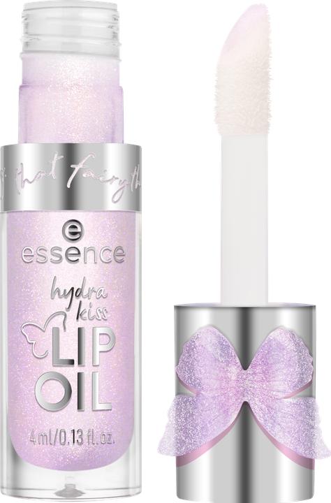 Image du produit essence that fairything. hydra kiss LIP OIL huile à lèvres (#E4C8C8)
