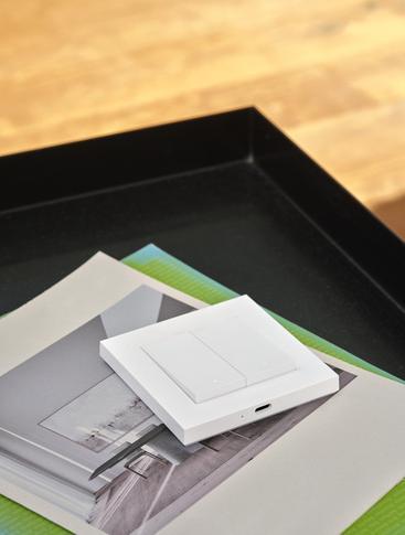 Image du produit Osram SMART+ WIFI REMOTE WALL SWITCH 2 Button