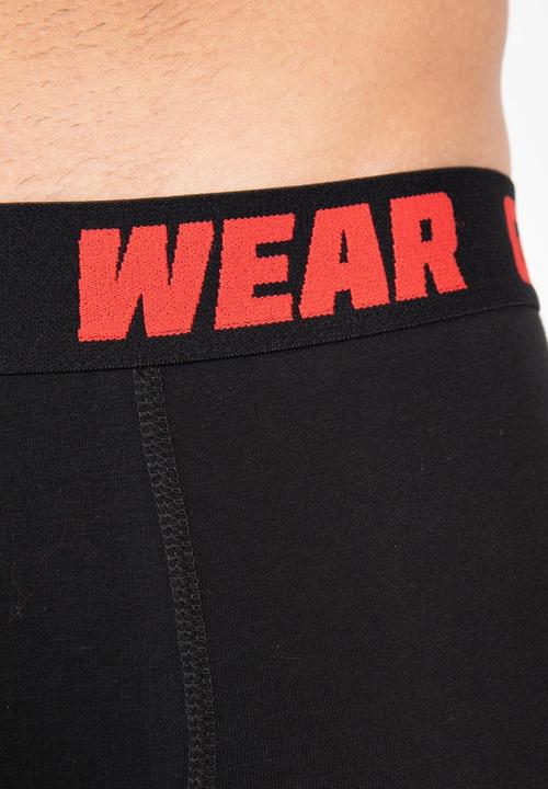 Produktbild Gorilla Wear Boxershorts 3-Pack (M, 3er Pack)