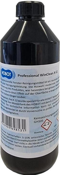Hobot Fensterreiniger X-12 500 l 1 Stück
