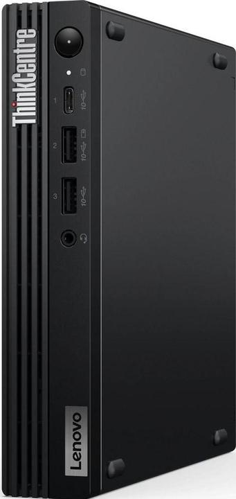 Produktbild Lenovo ThinkCentre M75q Gen 5 (AMD Ryzen 5 8500GE, 16 GB, 512 GB, Radeon 740M)