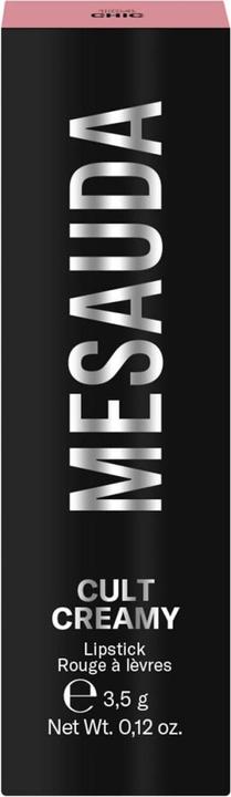 Immagine prodotto Mesauda Labbra - Rossetto cremoso Cult Chic 104 (104 Chic)