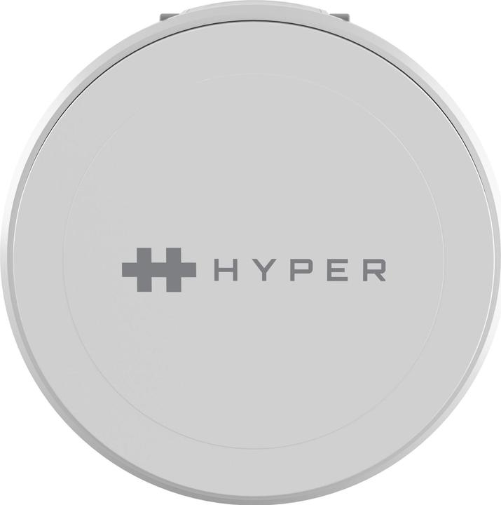 Image du produit Targus Qi2 2-en-1 Support de charge magnétique WH (15 W)