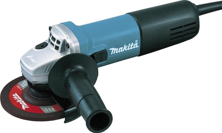 Immagine prodotto Makita Smerigliatrice angolare (125 mm)