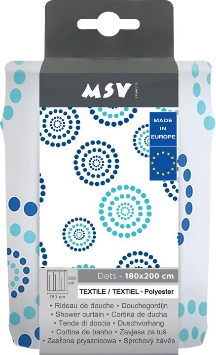 Produktbild MSV Gabby (180 x 200 cm)