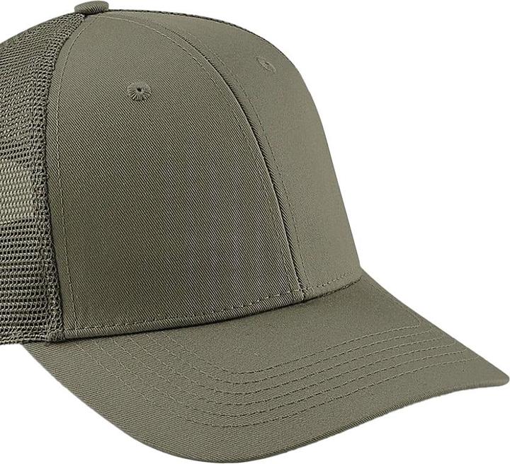 Actual product image Beechfield Urbanwear Trucker Cap (One size)