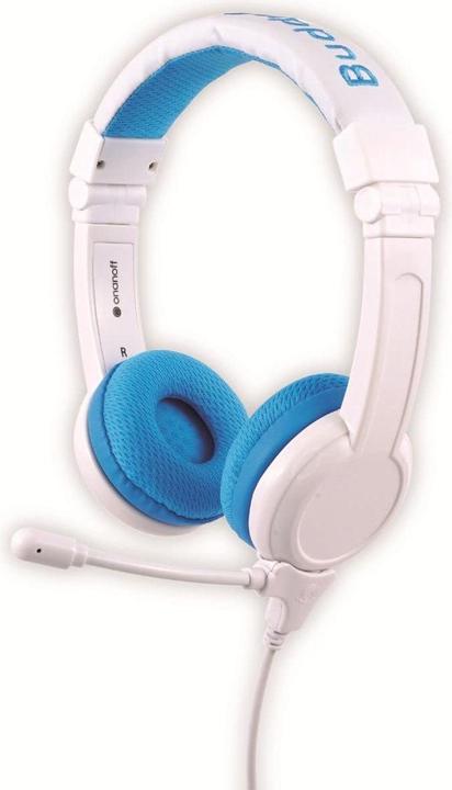 Actual product image Buddyphones School+