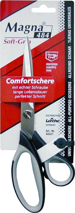 Produktbild Lerche Magna 484 für Rechtshänder (21 cm)