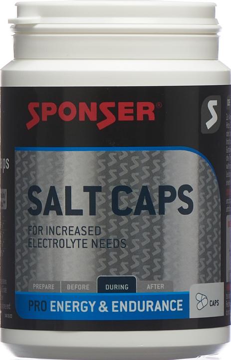 Produktbild Sponser Salt (1 Stk., Kapseln, 120 g)